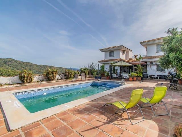 Finca/Casa Rural en venta en Monda, Málaga Costa del Sol