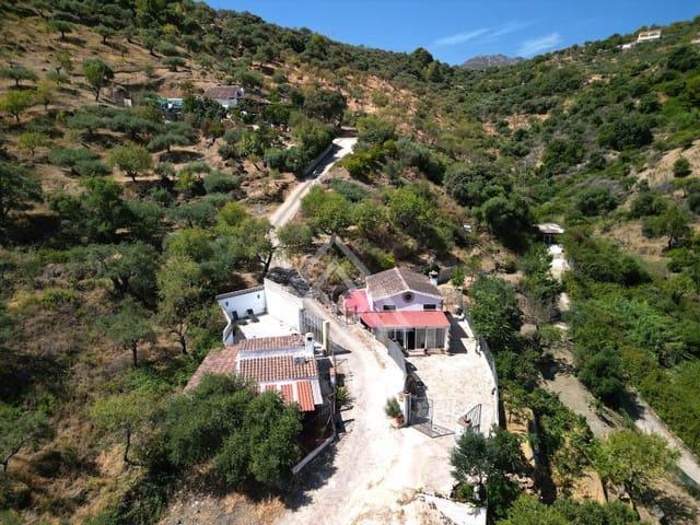 Finca/Casa Rural en venta en Monda, Málaga Costa del Sol