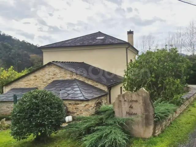Finca/Casa Rural en venta en Mondoñedo, Lugo Rías Altas