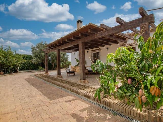 Finca/Casa Rural en venta en Mondron, Málaga