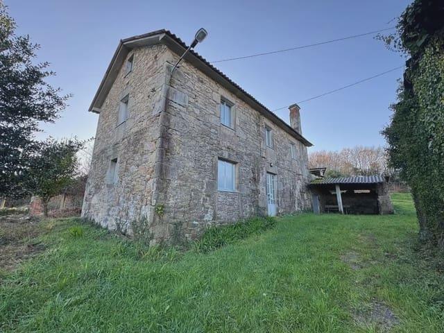 Finca/Casa Rural en venta en Monfero, A Coruña Rías Altas