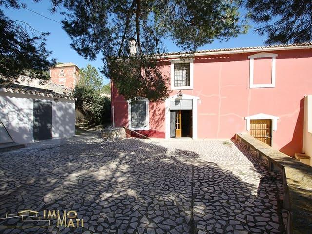 Finca/Casa Rural en venta en Monóvar / Monóver, Alicante