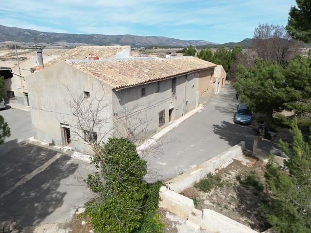 Finca/Casa Rural en venta en Monóvar / Monóver, Alicante