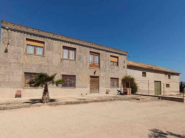 Finca/Casa Rural en venta en Monóvar / Monóver, Alicante
