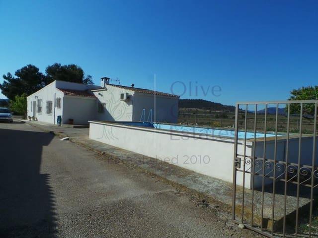 Finca/Casa Rural en venta en Monóvar / Monóver, Alicante