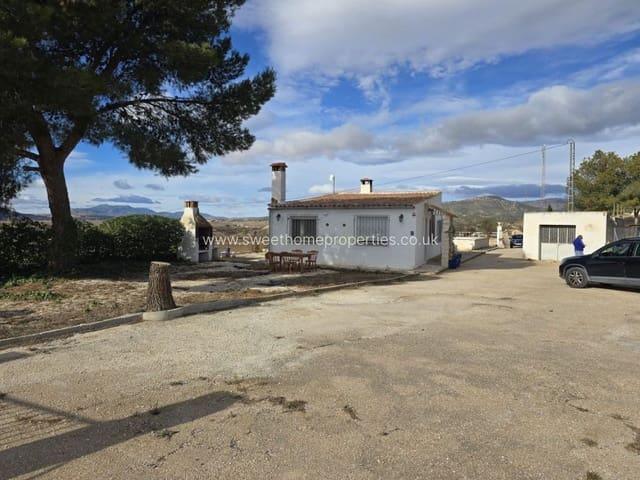 Finca/Casa Rural en venta en Monóvar / Monóver, Alicante