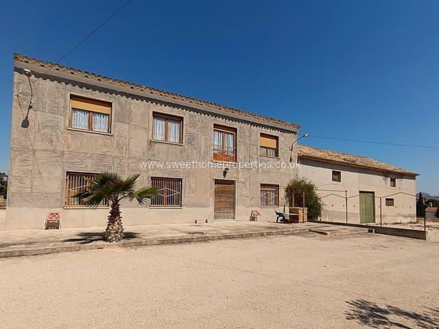 Finca/Casa Rural en venta en Monóvar / Monóver, Alicante