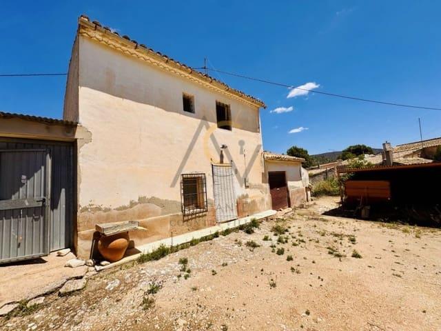 Finca/Casa Rural en venta en Monóvar / Monóver, Alicante