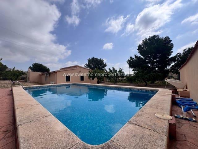 Finca/Casa Rural en venta en Monóvar / Monóver, Alicante