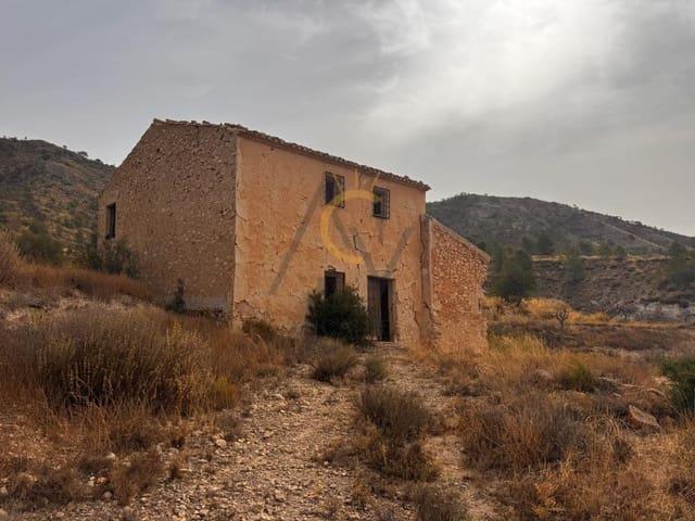 Finca/Casa Rural en venta en Monóvar / Monóver, Alicante