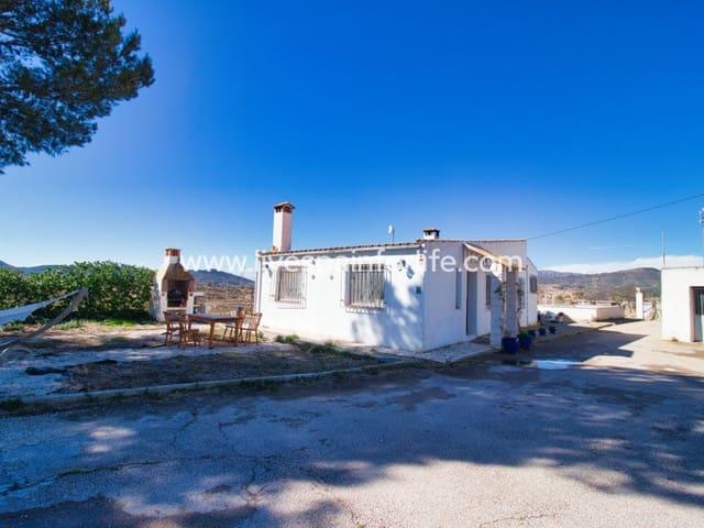 Finca/Casa Rural en venta en Monóvar / Monóver, Alicante