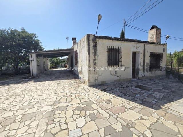 Finca/Casa Rural en venta en Monóvar / Monóver, Alicante