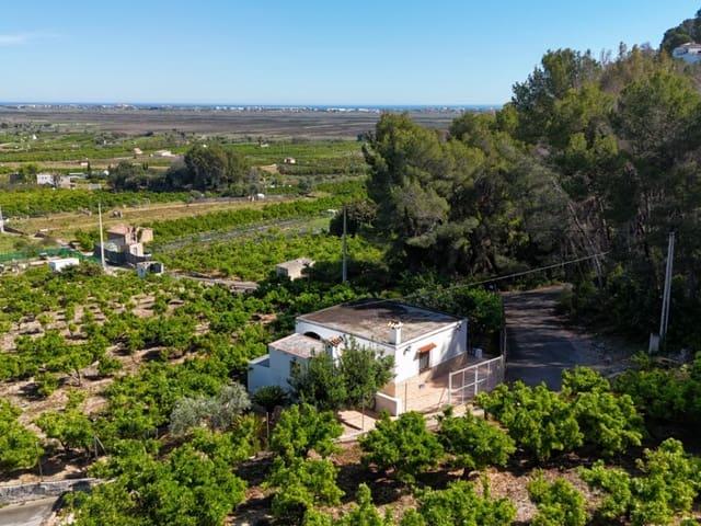 Finca/Casa Rural en venta en Monte Pego, Alicante Costa Blanca