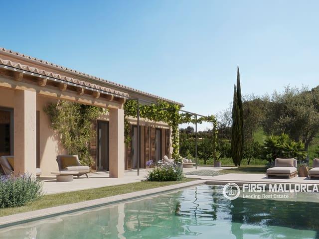 Finca/Casa Rural en venta en Montuïri, Mallorca