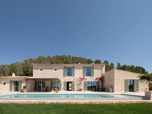 Finca/Casa Rural en venta en Montuïri, Mallorca