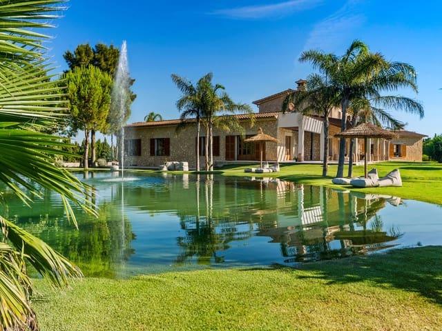 Finca/Casa Rural en venta en Montuïri, Mallorca