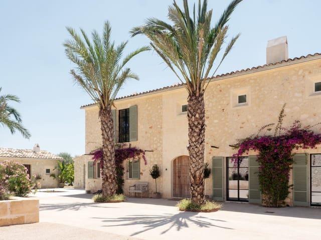 Finca/Casa Rural en venta en Montuïri, Mallorca