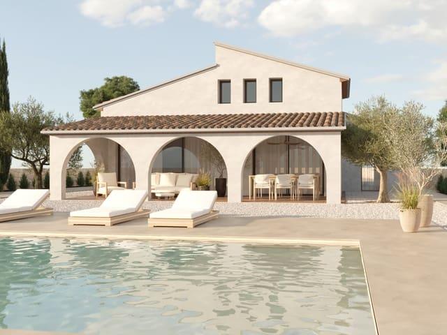 Finca/Casa Rural en venta en Moraira, Alicante Costa Blanca