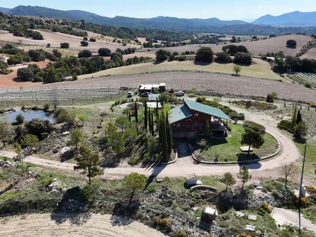 Finca/Casa Rural en venta en Moratalla, Murcia