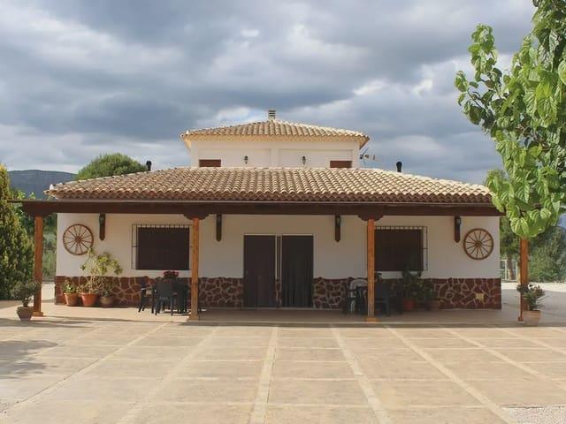 Finca/Casa Rural en venta en Moratalla, Murcia