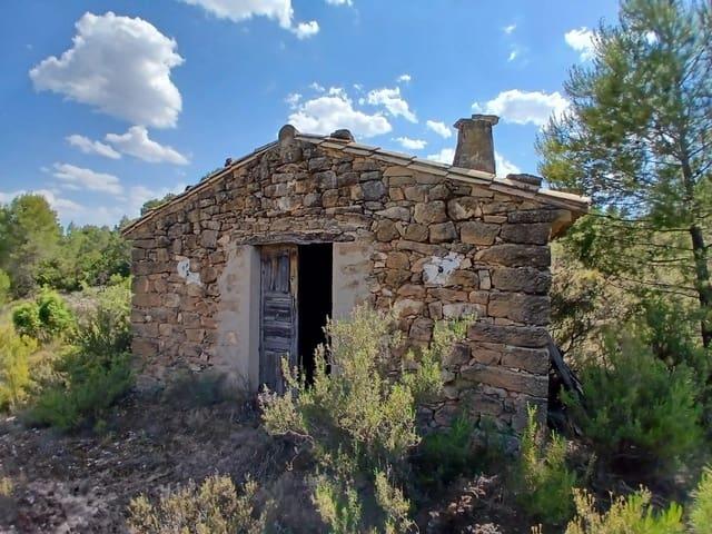 Finca/Casa Rural en venta en Mazaleón, Teruel