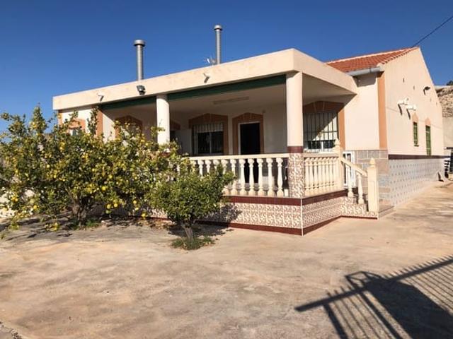 Finca/Casa Rural en venta en Macisvenda, Murcia