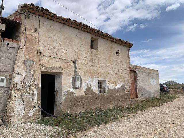 Finca/Casa Rural en venta en Macisvenda, Murcia