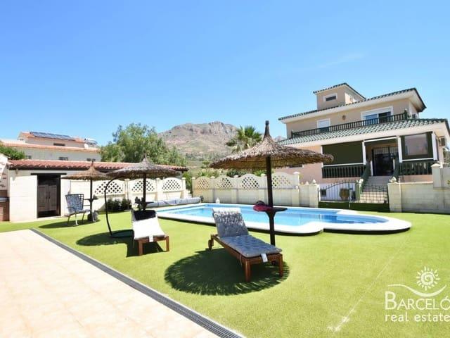 Finca/Casa Rural en venta en Macisvenda, Murcia