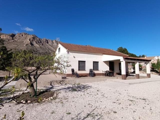 Finca/Casa Rural en venta en Macisvenda, Murcia