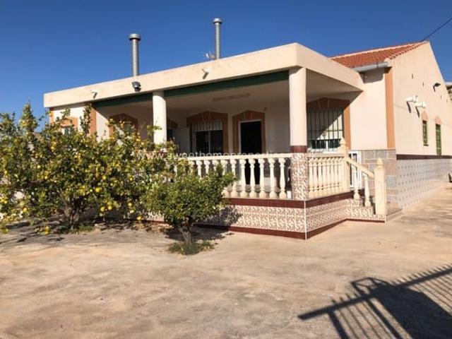 Finca/Casa Rural en venta en Macisvenda, Murcia
