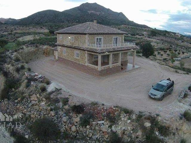 Finca/Casa Rural en venta en Macisvenda, Murcia