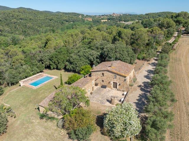 Finca/Casa Rural en venta en Madremanya, Girona