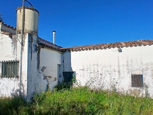 Finca/Casa Rural en venta en Madroñera, Cáceres