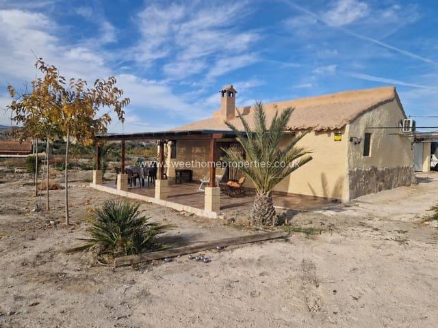 Finca/Casa Rural en venta en Mahoya, Murcia