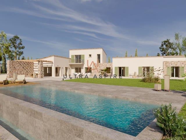 Finca/Casa Rural en venta en Manacor, Mallorca