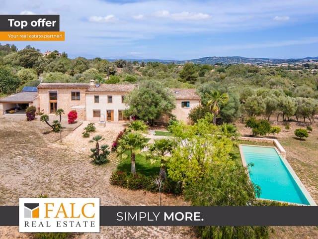 Finca/Casa Rural en venta en Manacor, Mallorca