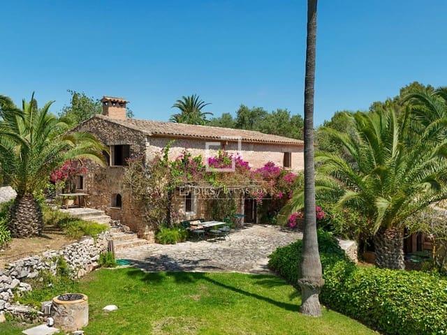 Finca/Casa Rural en venta en Manacor, Mallorca