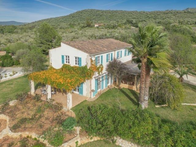 Finca/Casa Rural en venta en Manacor, Mallorca