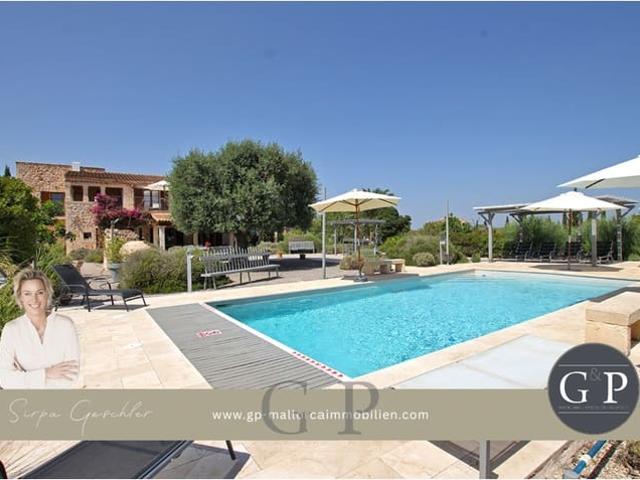 Finca/Casa Rural en venta en Manacor, Mallorca