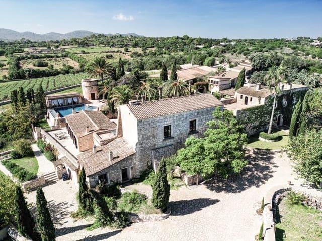 Finca/Casa Rural en venta en Manacor, Mallorca