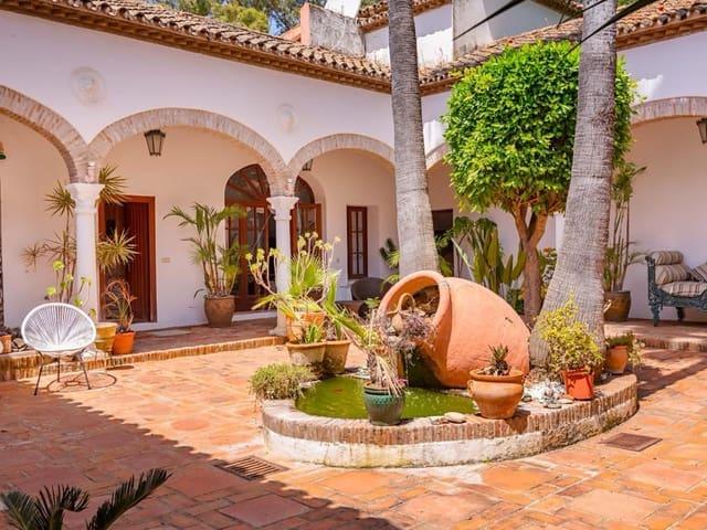 Finca/Casa Rural en venta en Manilva, Málaga Costa del Sol