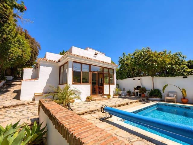 Finca/Casa Rural en venta en Manilva, Málaga Costa del Sol