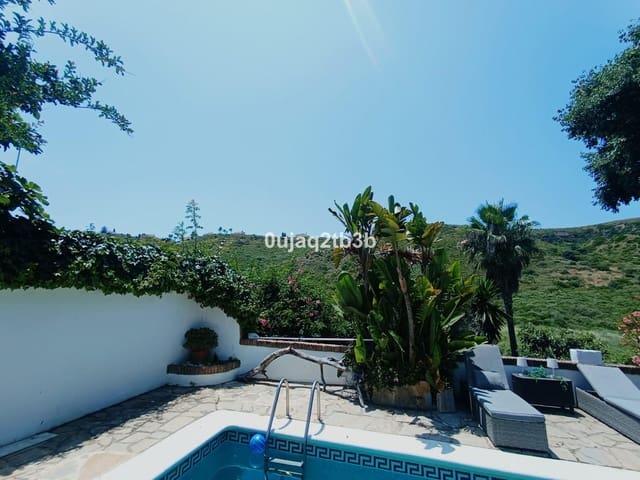 Finca/Casa Rural en venta en Manilva, Málaga Costa del Sol