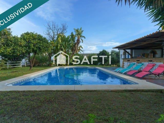 Finca/Casa Rural en venta en Manzanilla, Huelva