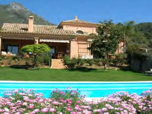 Finca/Casa Rural en venta en Marbella, Málaga Costa del Sol