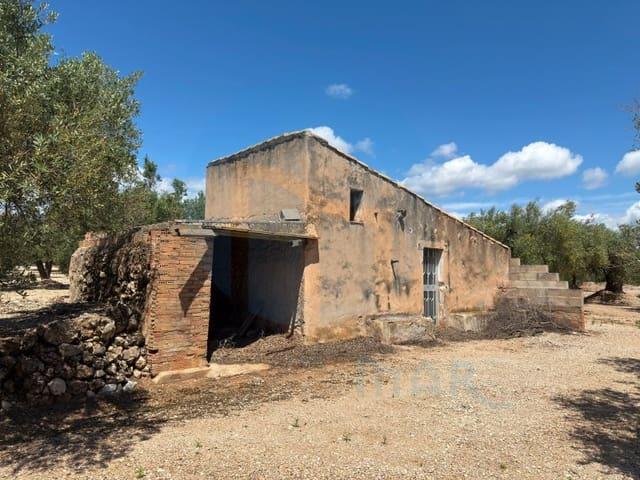 Finca/Casa Rural en venta en Mas de Barberans, Tarragona