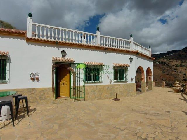 Finca/Casa Rural en venta en Mezquitilla, Málaga Costa del Sol