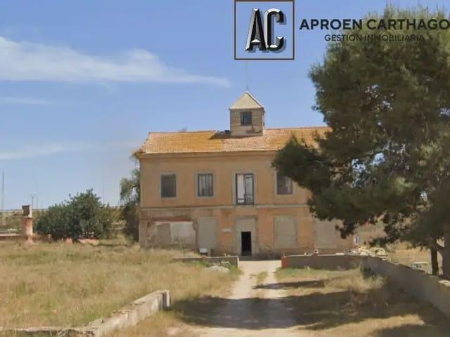 Finca/Casa Rural en venta en Miranda, Murcia Costa Cálida
