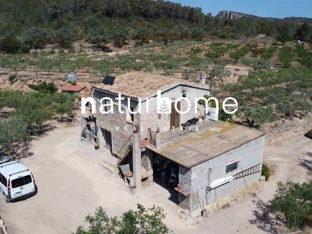 Finca/Casa Rural en venta en Miravet, Tarragona
