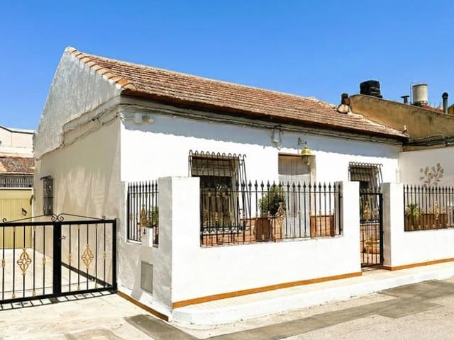 Finca/Casa Rural en venta en Mudamiento, Alicante